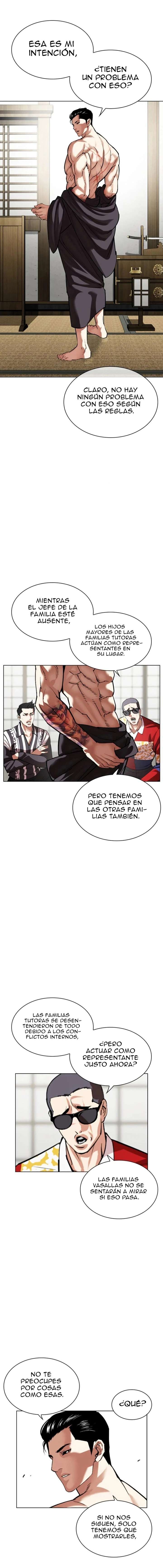 Read Nueva Cara (es) Manga Online