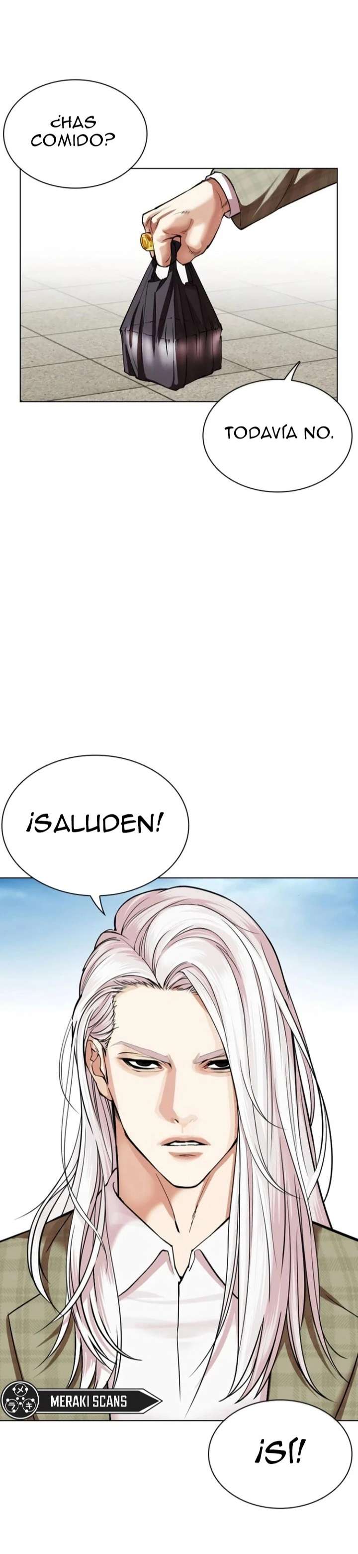 Read Nueva Cara (es) Manga Online