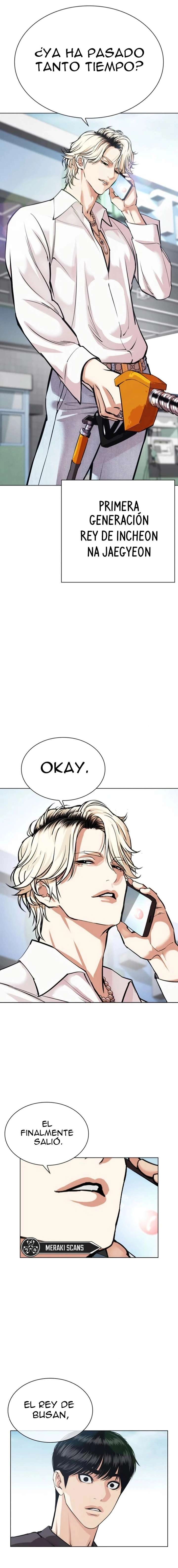 Read Nueva Cara (es) Manga Online
