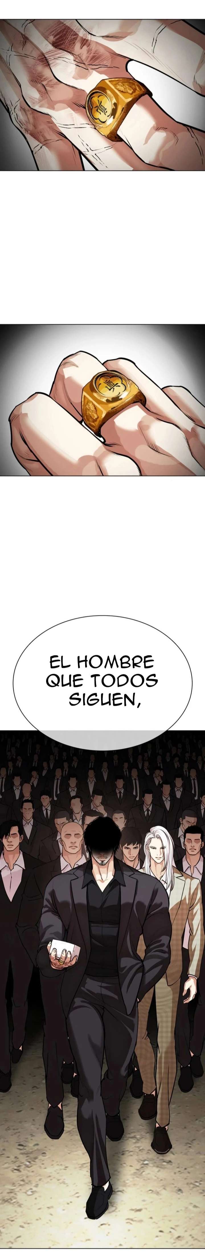Read Nueva Cara (es) Manga Online