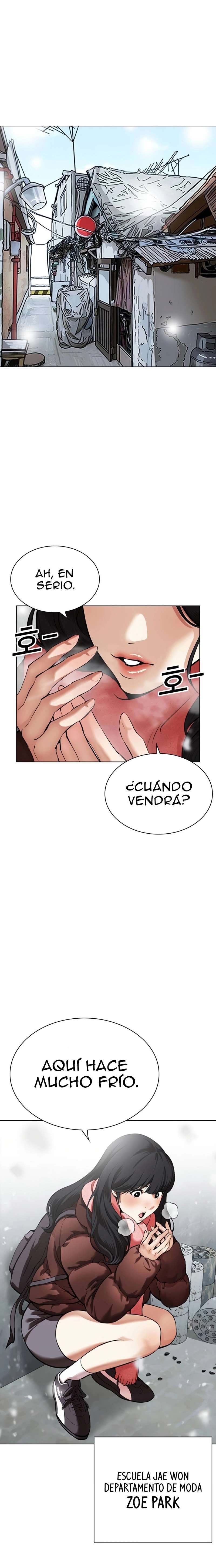 Read Nueva Cara (es) Manga Online