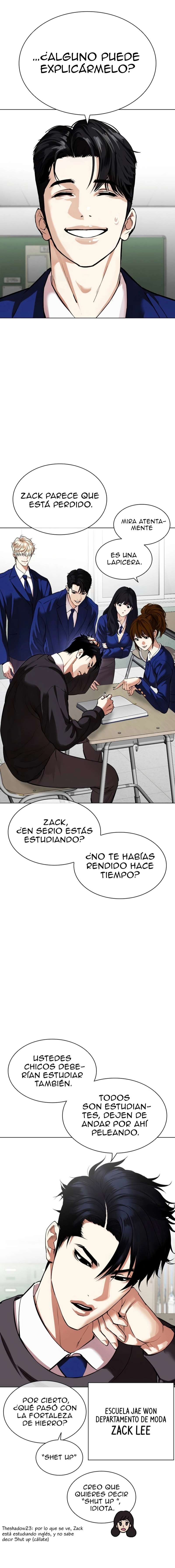 Read Nueva Cara (es) Manga Online
