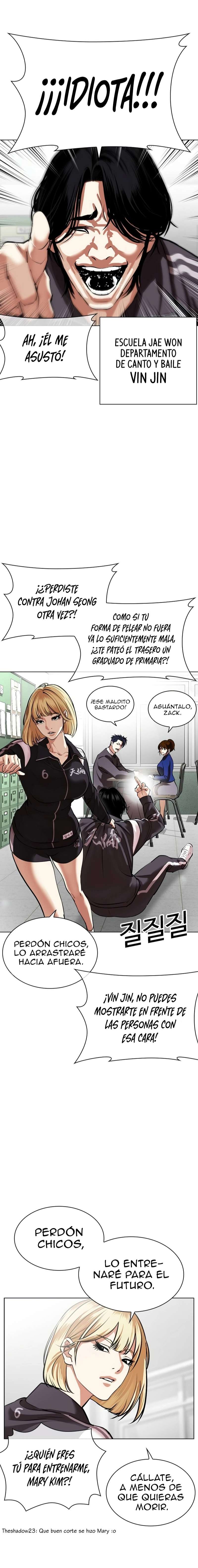 Read Nueva Cara (es) Manga Online