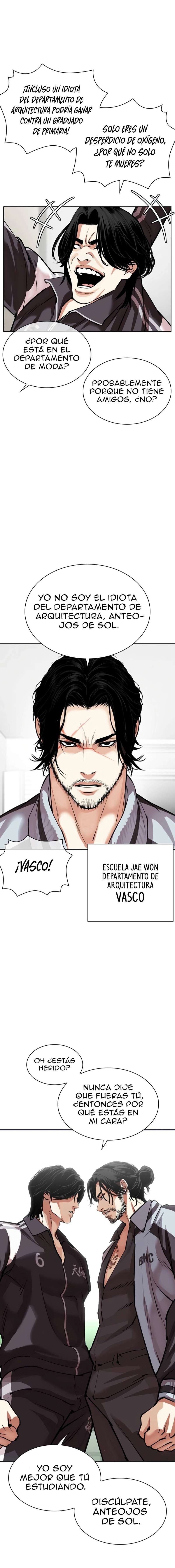 Read Nueva Cara (es) Manga Online
