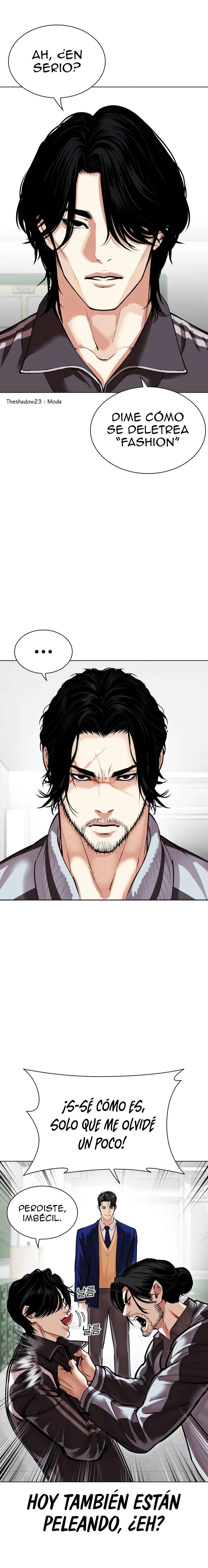 Read Nueva Cara (es) Manga Online