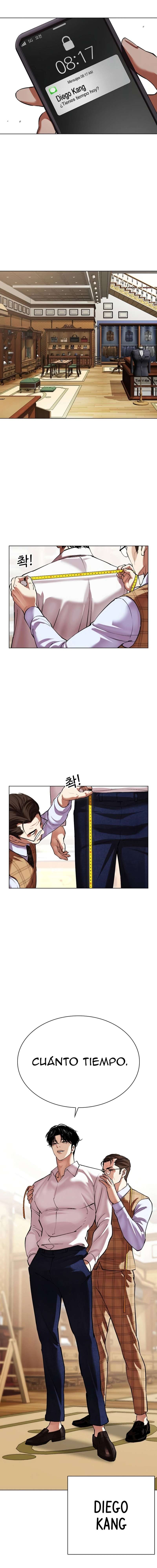 Read Nueva Cara (es) Manga Online
