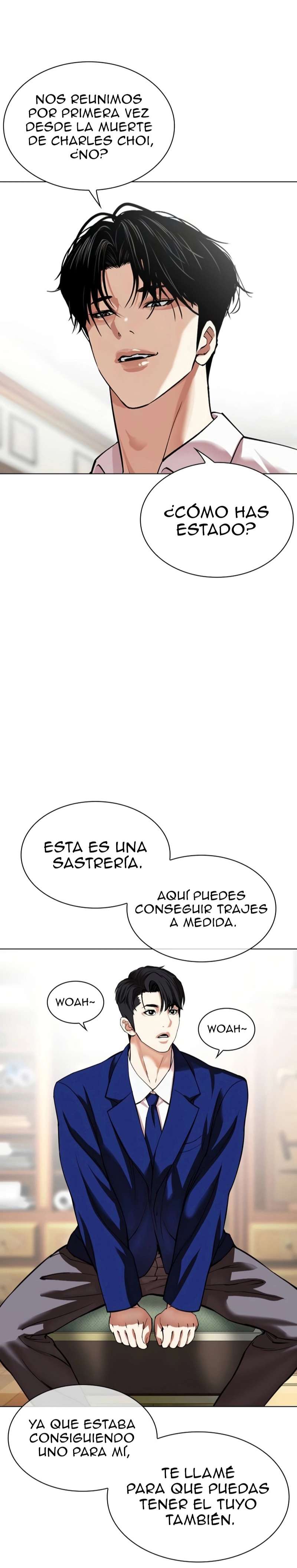 Read Nueva Cara (es) Manga Online