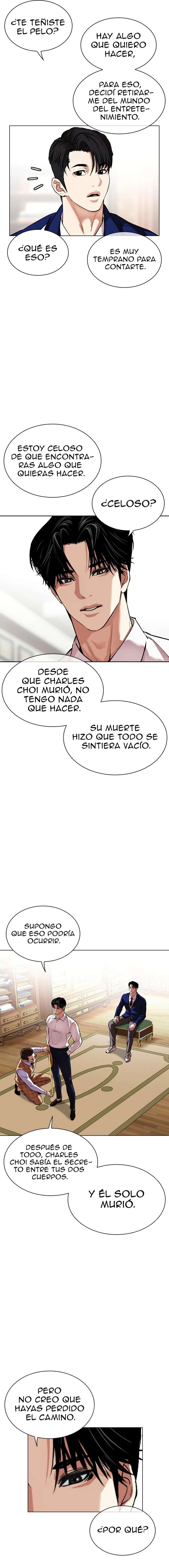 Read Nueva Cara (es) Manga Online