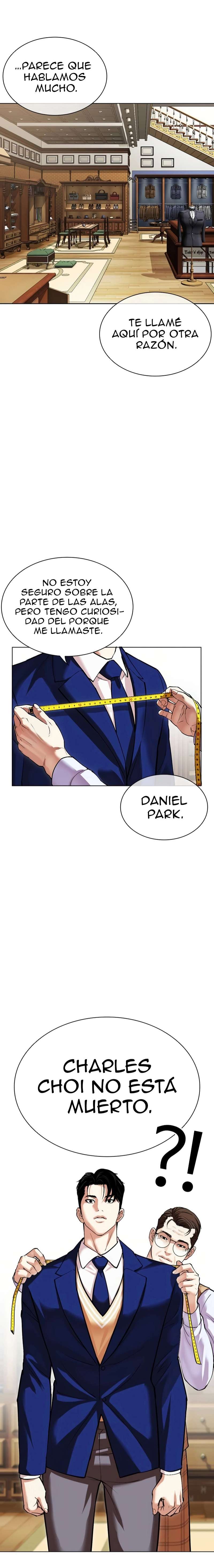 Read Nueva Cara (es) Manga Online