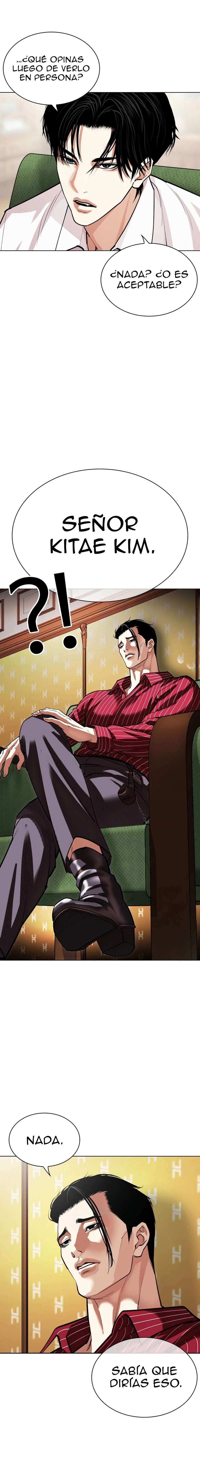 Read Nueva Cara (es) Manga Online
