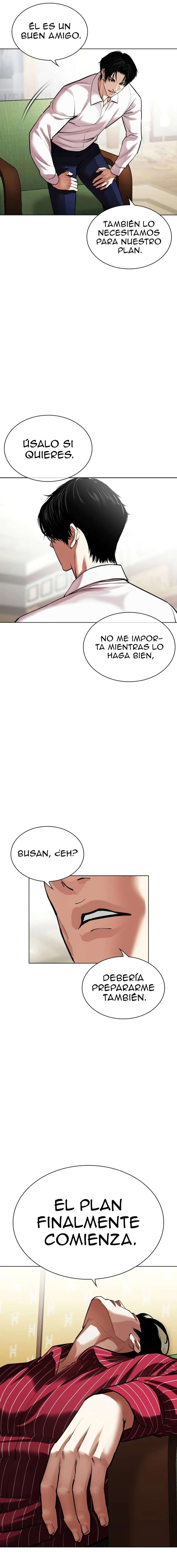 Read Nueva Cara (es) Manga Online