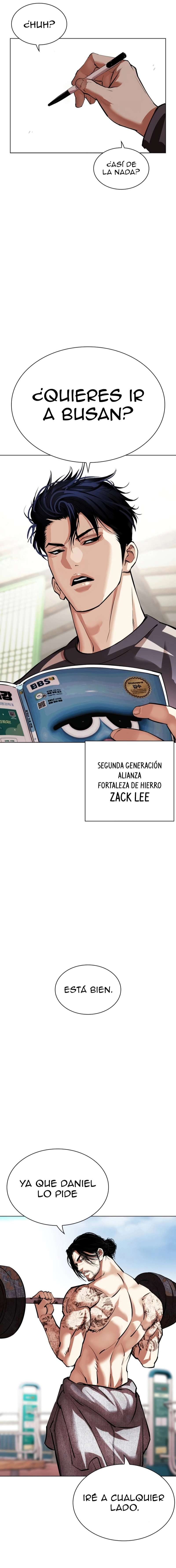 Read Nueva Cara (es) Manga Online