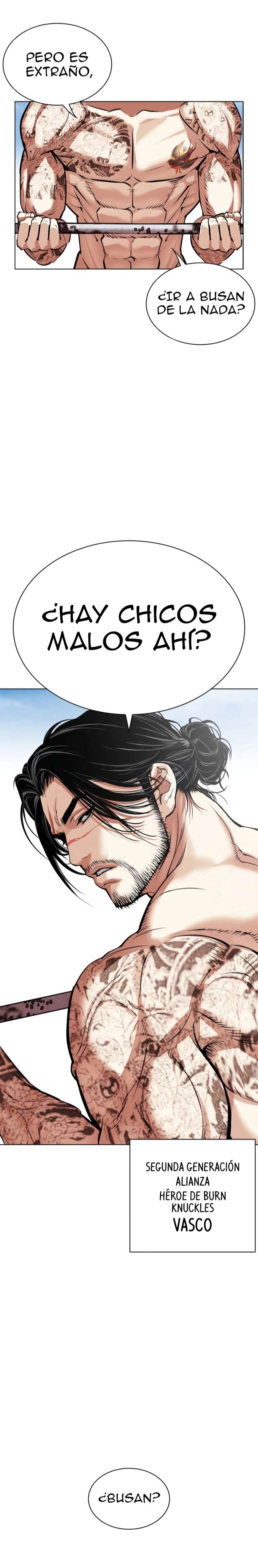 Read Nueva Cara (es) Manga Online