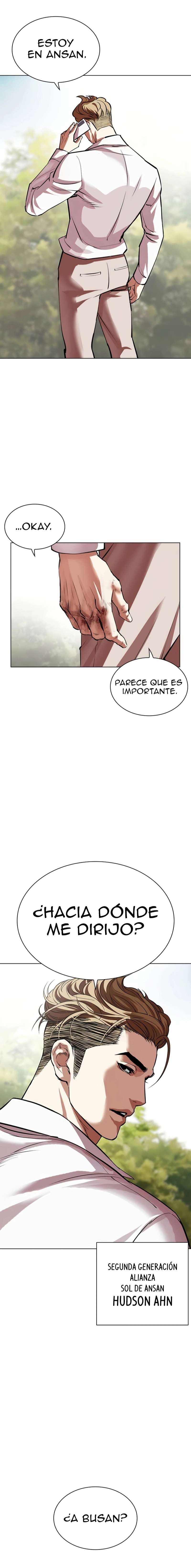 Read Nueva Cara (es) Manga Online