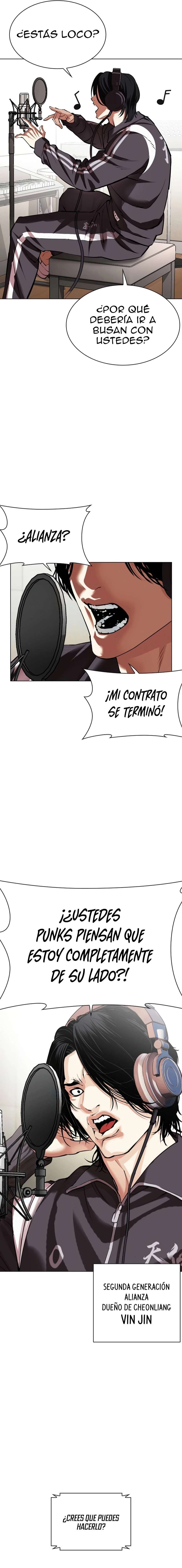 Read Nueva Cara (es) Manga Online
