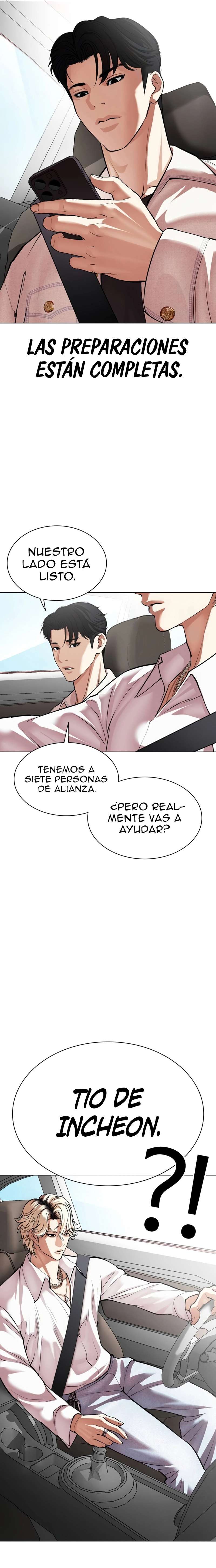 Read Nueva Cara (es) Manga Online