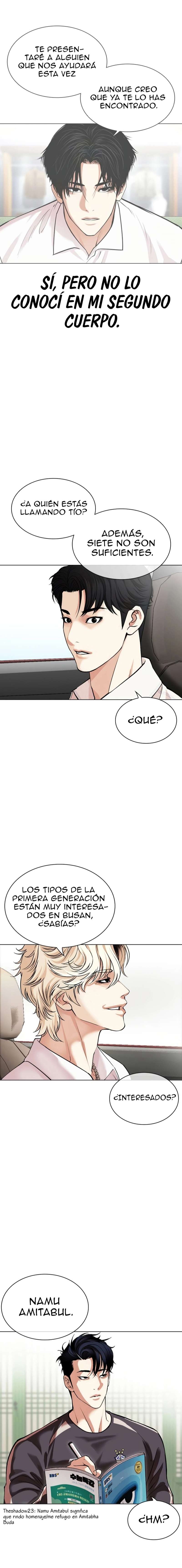 Read Nueva Cara (es) Manga Online
