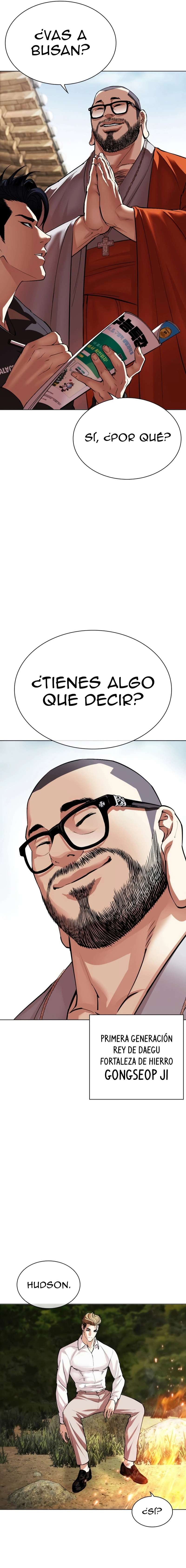 Read Nueva Cara (es) Manga Online