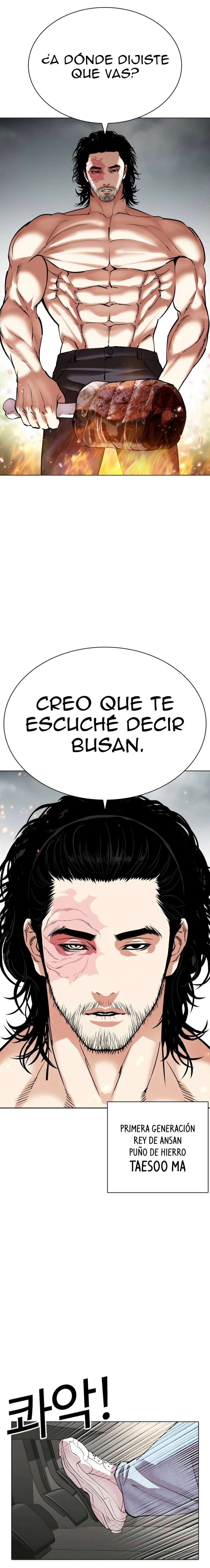 Read Nueva Cara (es) Manga Online