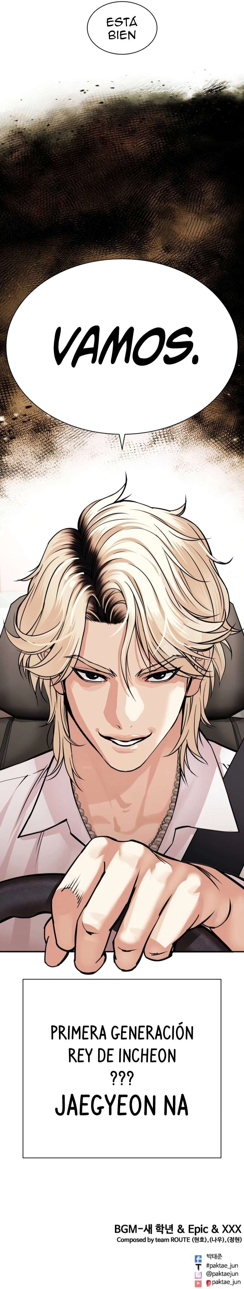 Read Nueva Cara (es) Manga Online