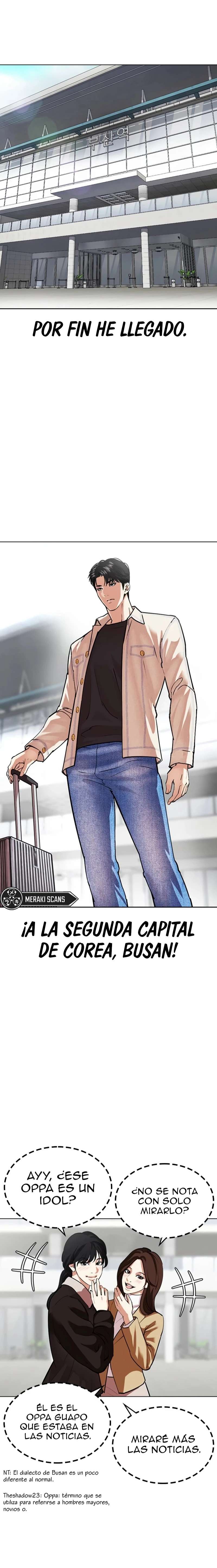 Read Nueva Cara (es) Manga Online