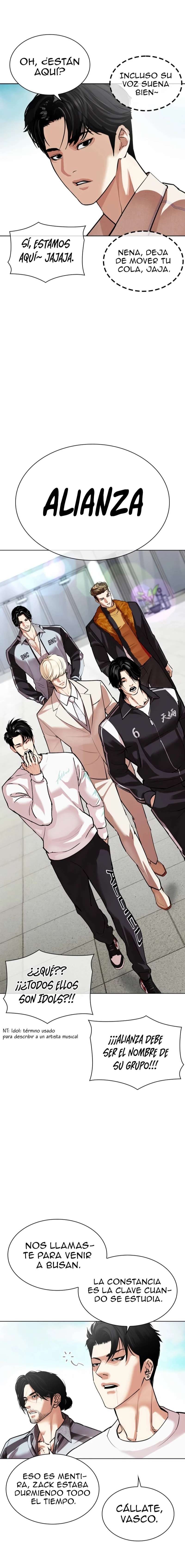 Read Nueva Cara (es) Manga Online