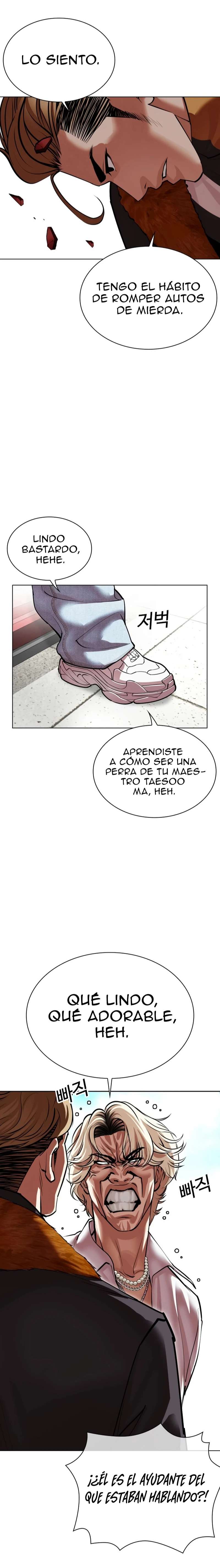 Read Nueva Cara (es) Manga Online