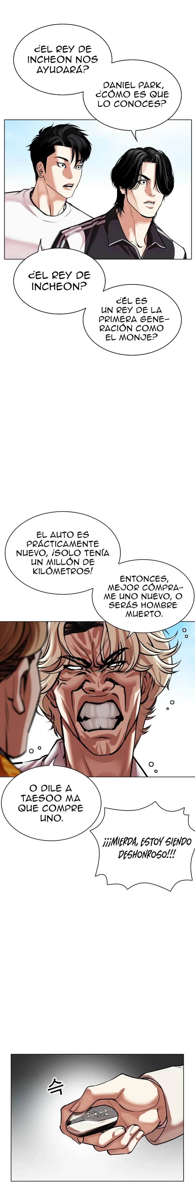 Read Nueva Cara (es) Manga Online