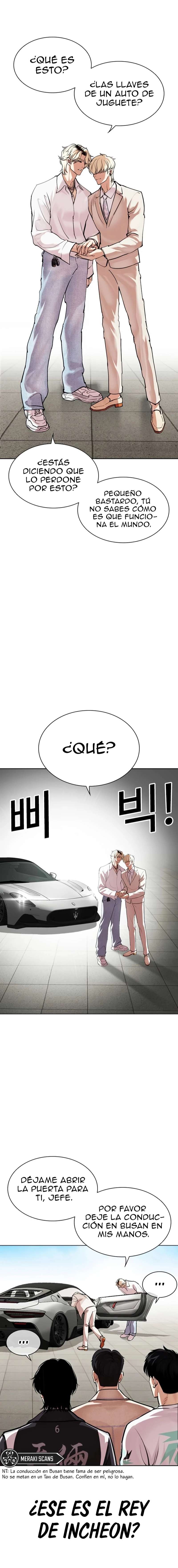 Read Nueva Cara (es) Manga Online