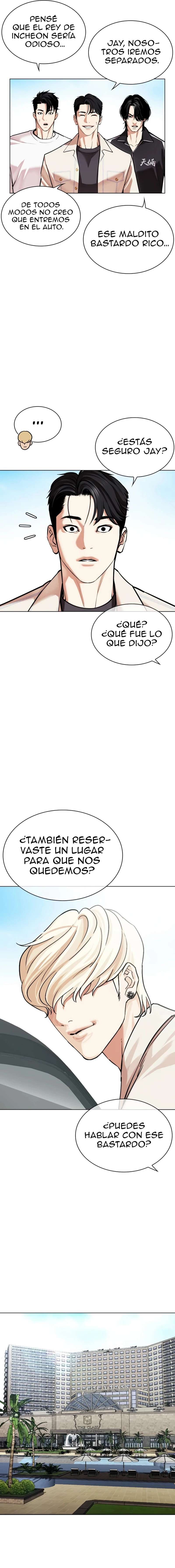 Read Nueva Cara (es) Manga Online