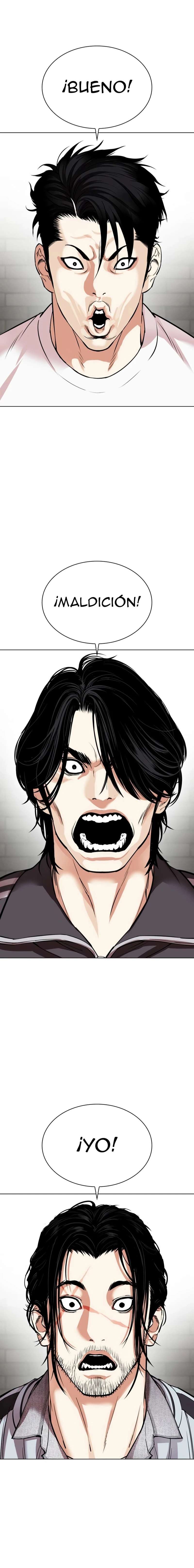 Read Nueva Cara (es) Manga Online