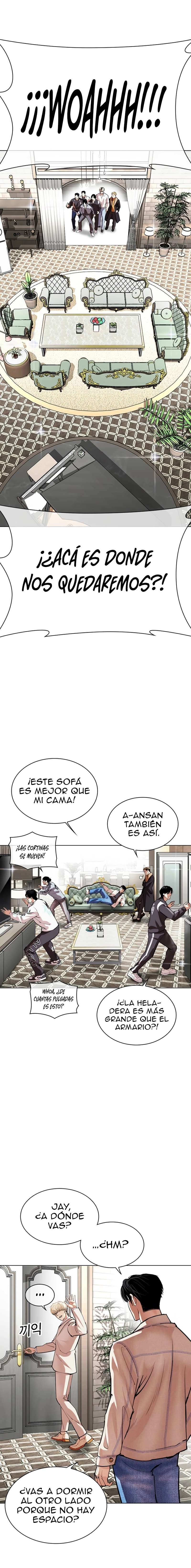Read Nueva Cara (es) Manga Online