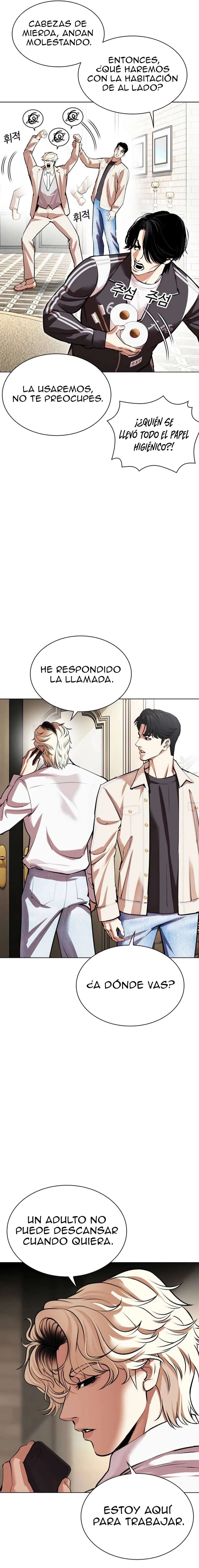 Read Nueva Cara (es) Manga Online