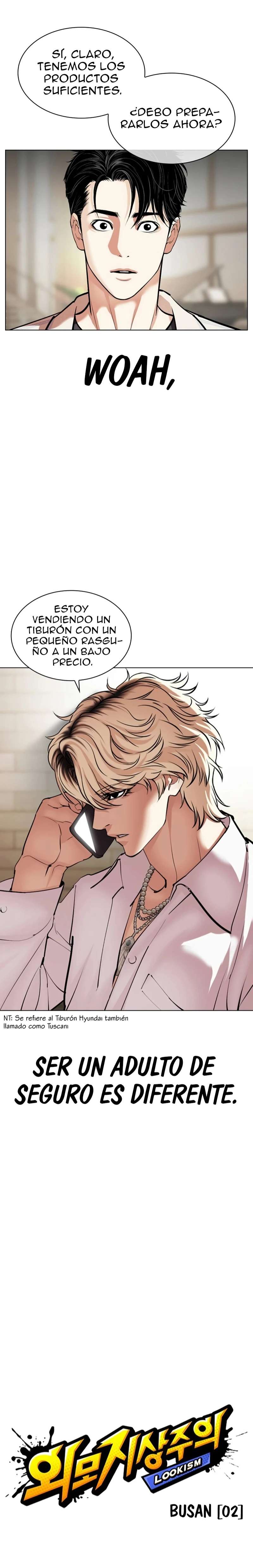 Read Nueva Cara (es) Manga Online