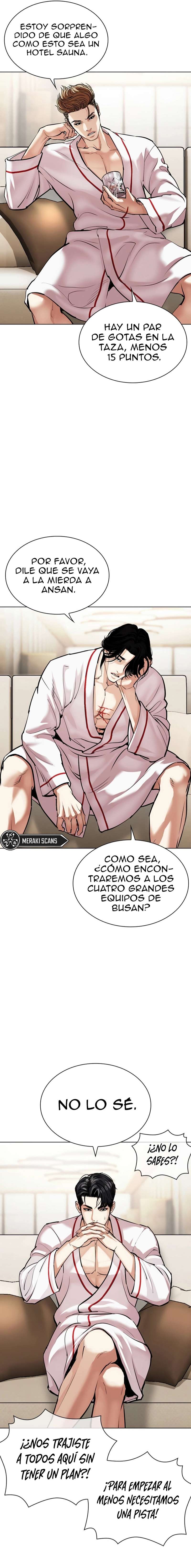 Read Nueva Cara (es) Manga Online