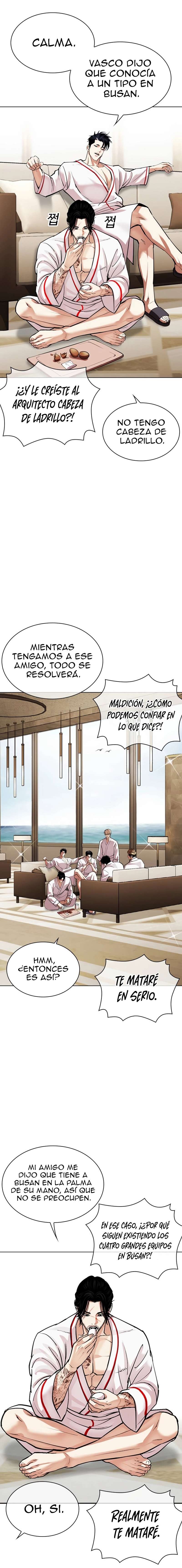 Read Nueva Cara (es) Manga Online