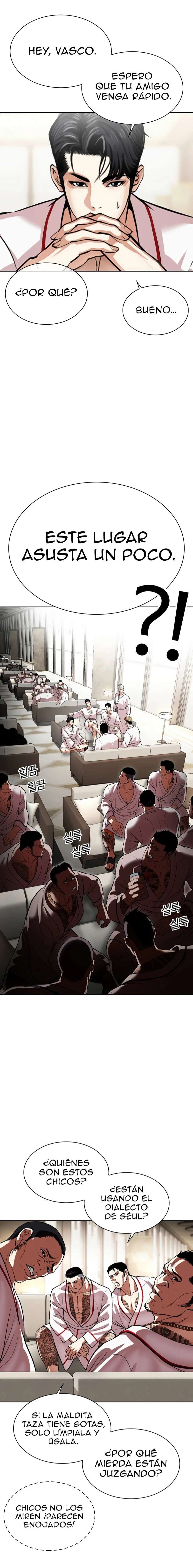 Read Nueva Cara (es) Manga Online