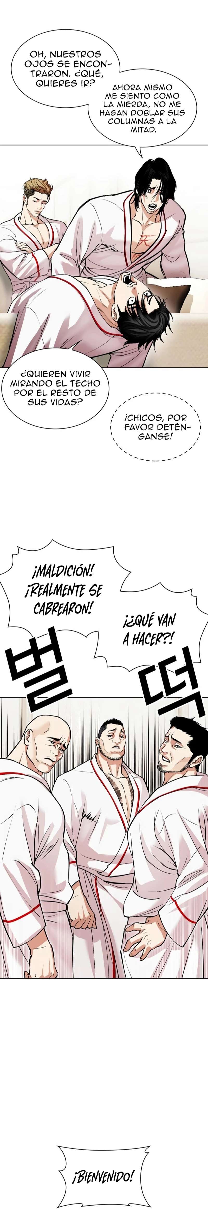 Read Nueva Cara (es) Manga Online