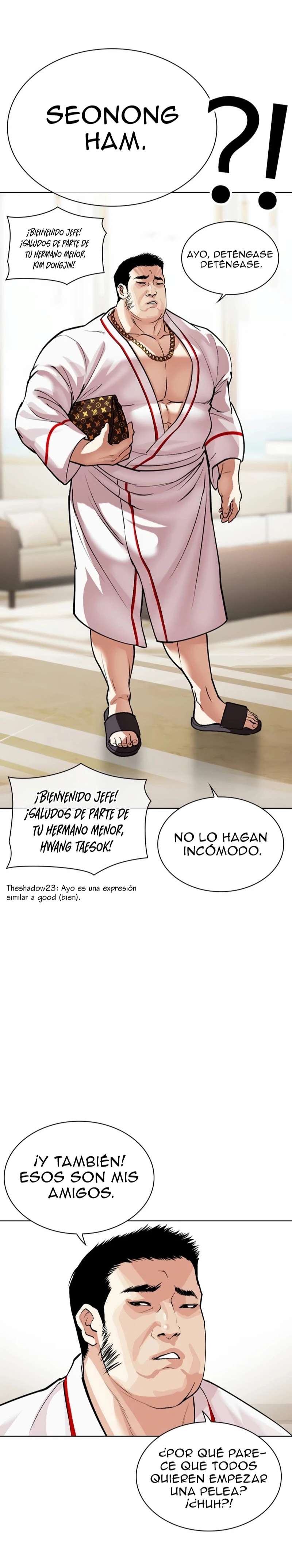 Read Nueva Cara (es) Manga Online