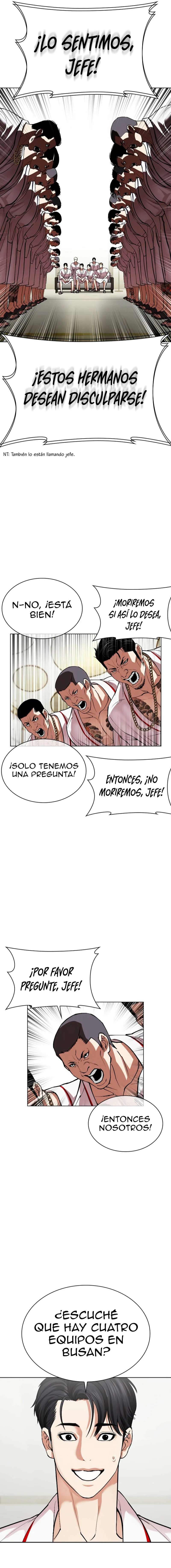 Read Nueva Cara (es) Manga Online