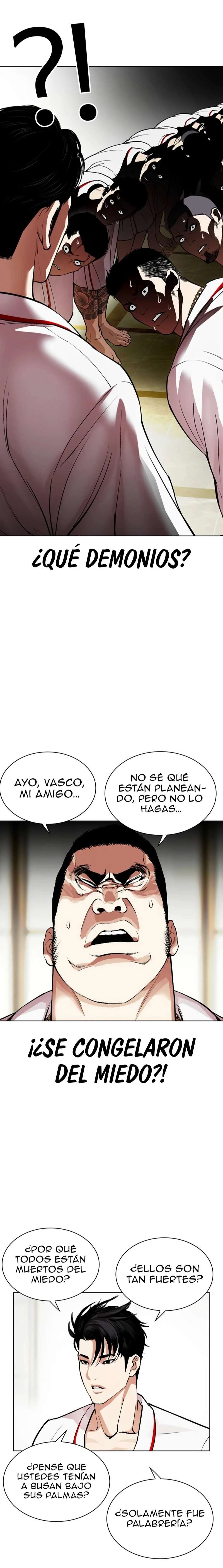 Read Nueva Cara (es) Manga Online