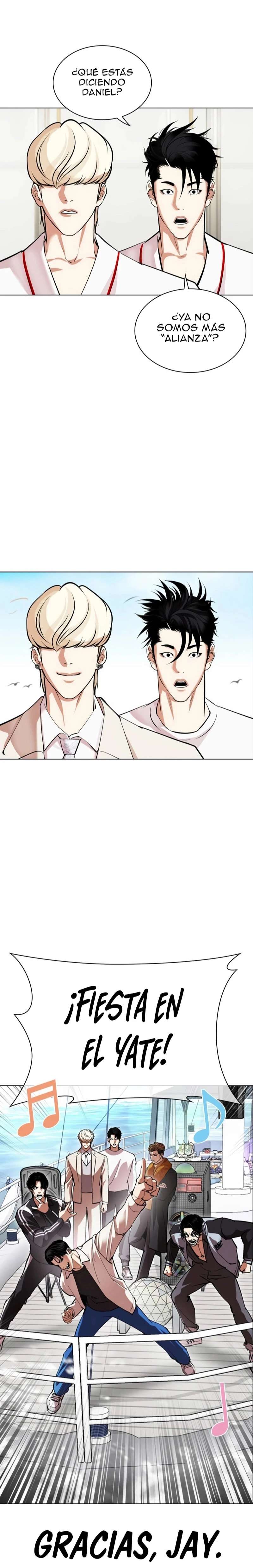 Read Nueva Cara (es) Manga Online