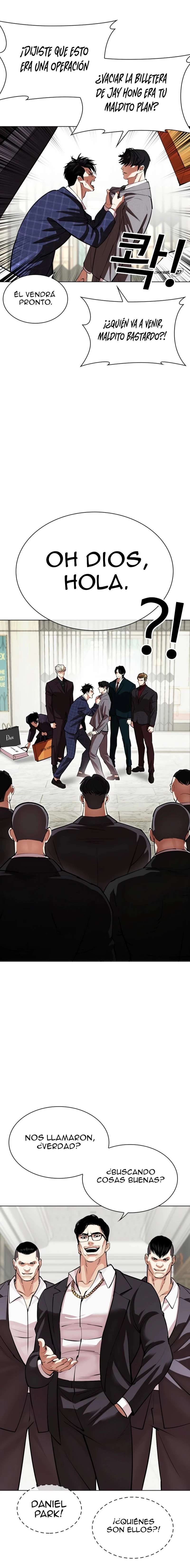 Read Nueva Cara (es) Manga Online