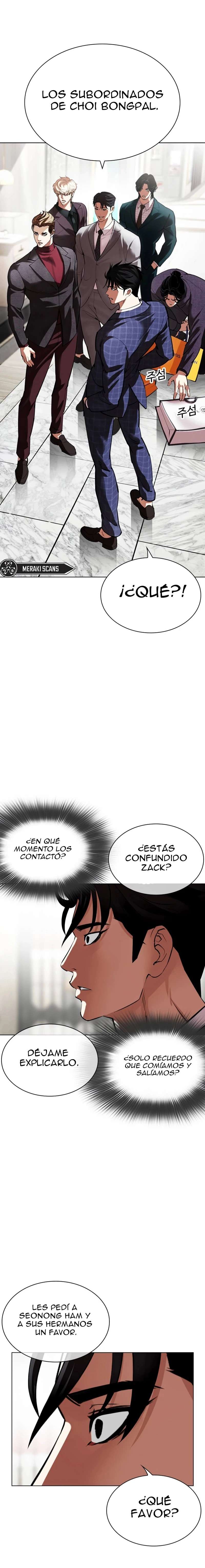 Read Nueva Cara (es) Manga Online