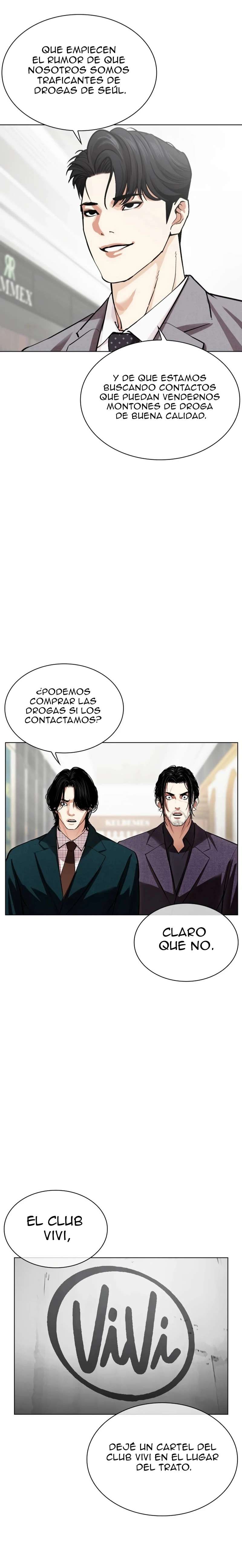 Read Nueva Cara (es) Manga Online