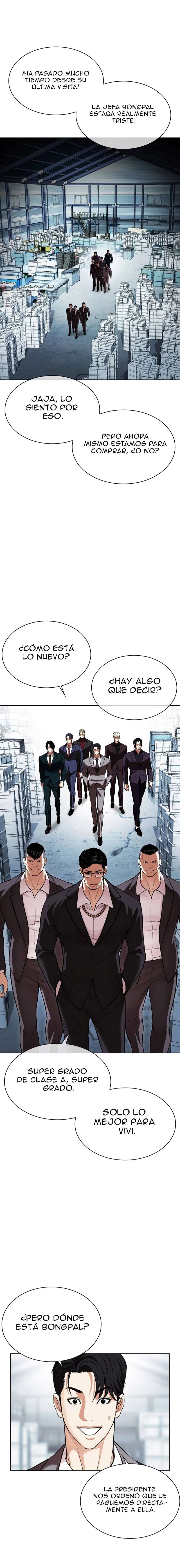 Read Nueva Cara (es) Manga Online