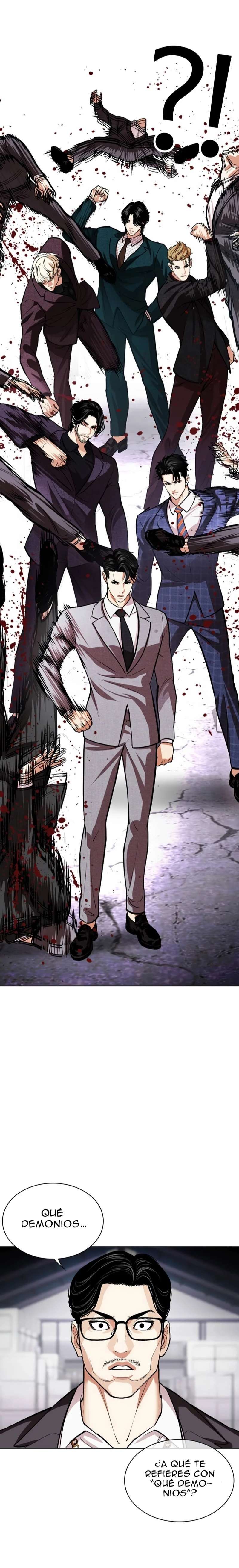 Read Nueva Cara (es) Manga Online