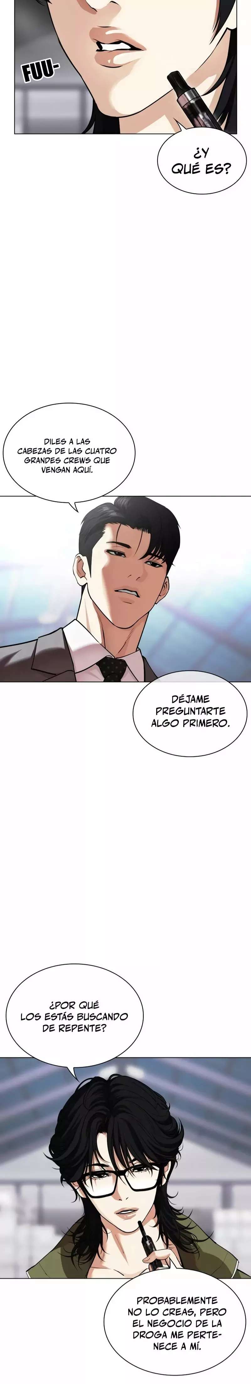 Read Nueva Cara (es) Manga Online