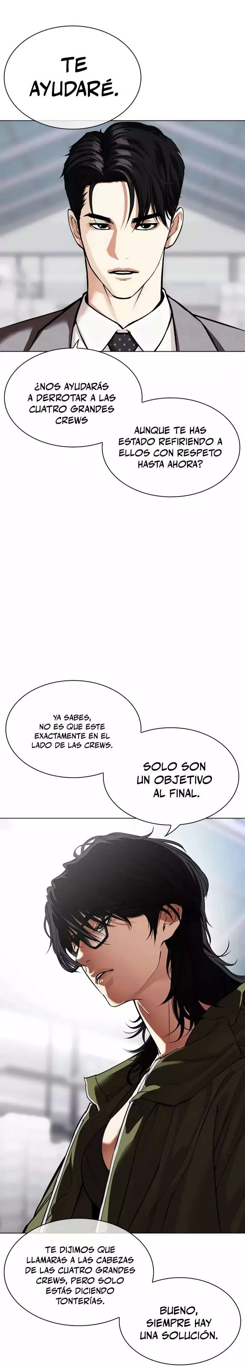 Read Nueva Cara (es) Manga Online
