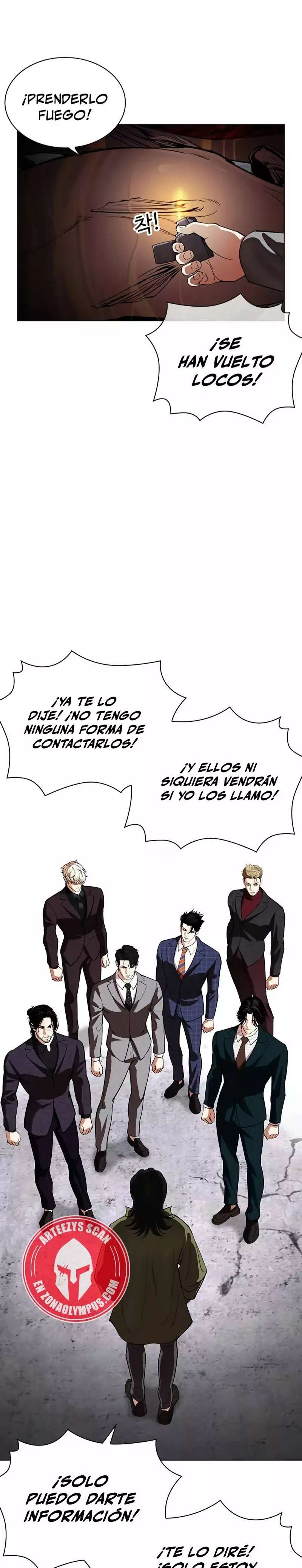 Read Nueva Cara (es) Manga Online